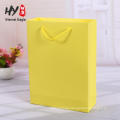 Customized style plastic coated kraft paper bag